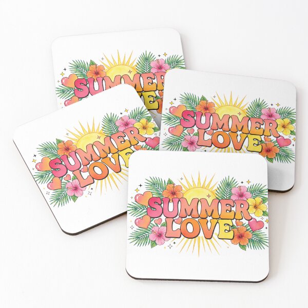 Item preview, Summer love designed and sold by Florele.