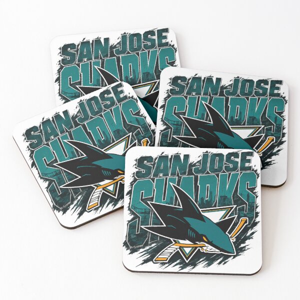 Item preview, San Jose Sharks designed and sold by JC's Cards & More.
