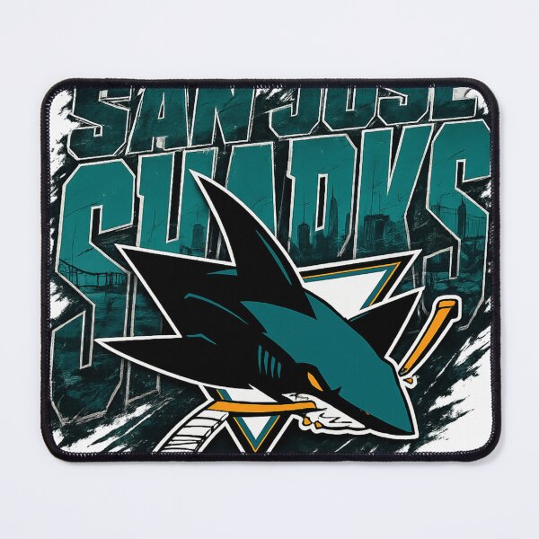 Item preview, San Jose Sharks designed and sold by JC's Cards & More.