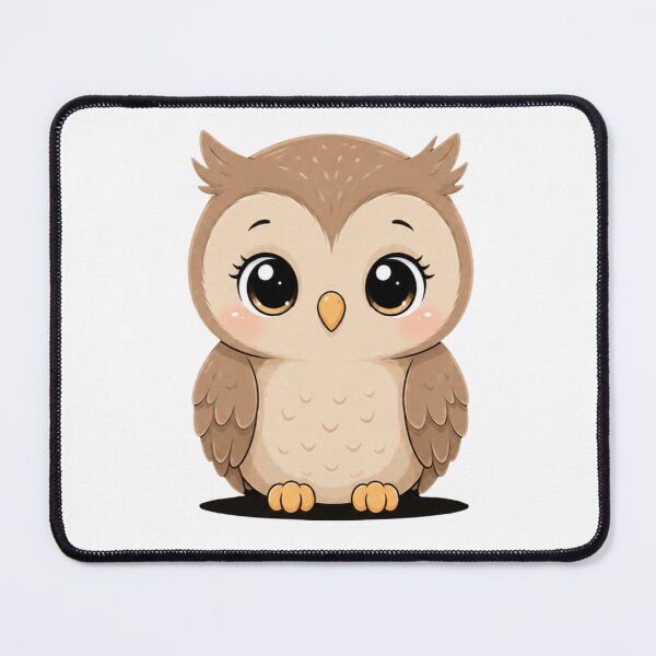 Item preview, Cute Baby Owl designed and sold by MySthore.