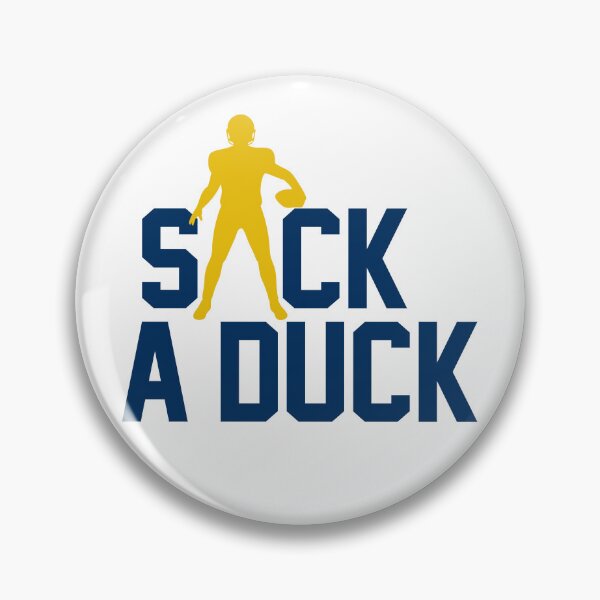 Item preview, Sack a Duck - Ann Arbor - For White Shirt designed and sold by CharlesFKane.