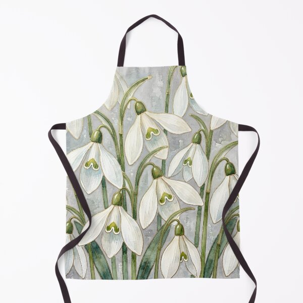 Item preview, Snow Drop Flower designed and sold by GraphicsClub.