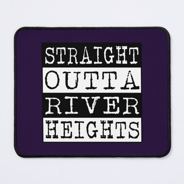Item preview, Straight Outta River Heights designed and sold by Normbot2000.