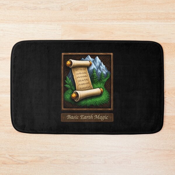 Item preview, Basic Earht Magic Heroes designed and sold by Pocket warren of mine.
