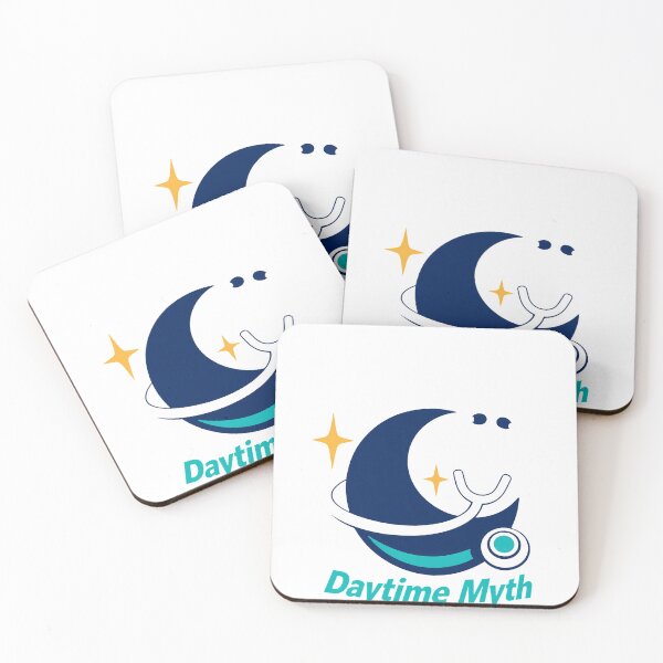 Item preview, Night shift nurse, daytime myth designed and sold by pirminio.