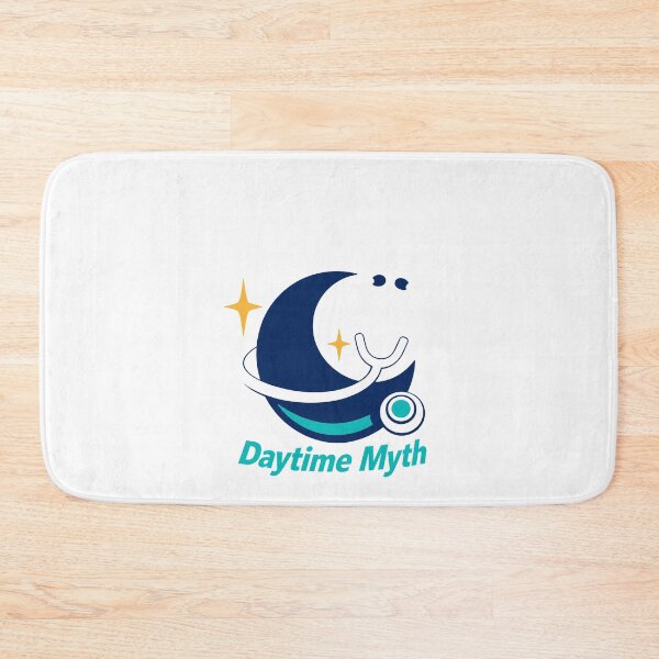 Item preview, Night shift nurse, daytime myth designed and sold by pirminio.
