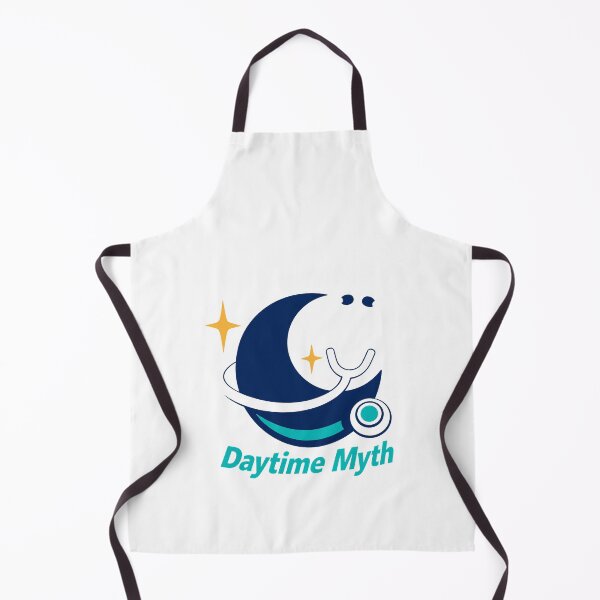 Item preview, Night shift nurse, daytime myth designed and sold by pirminio.