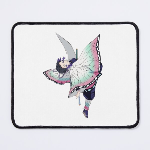 Item preview, Insect Hashira Butterfly Swordswoman Anime Design designed and sold by Mr-MC-kitty.