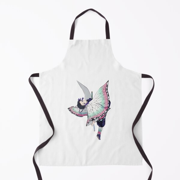 Item preview, Insect Hashira Butterfly Swordswoman Anime Design designed and sold by Mr-MC-kitty.