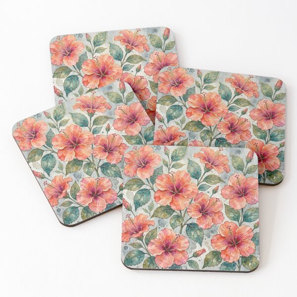 Item preview, Hibiscus Flower designed and sold by GraphicsClub.
