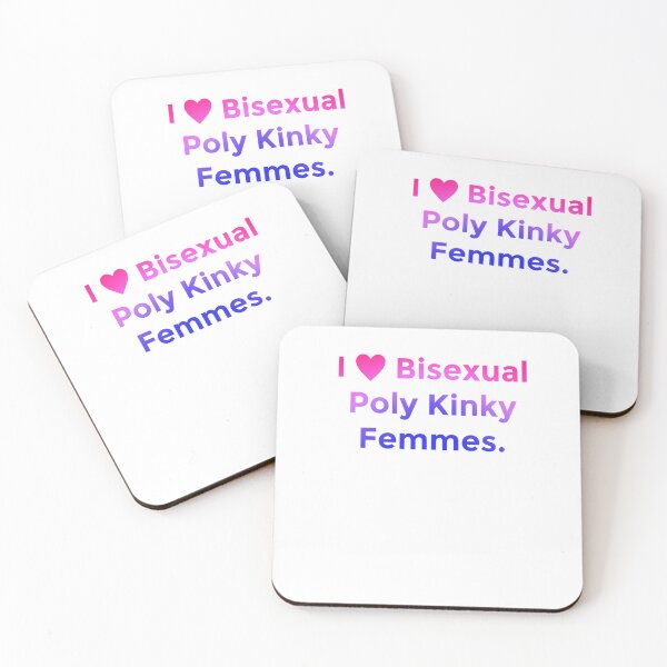 Item preview, I luv bisexual women  designed and sold by Doodle Mind Journeys.