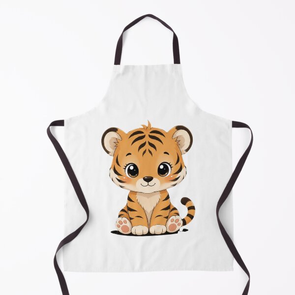 Item preview, Cute Baby Tiger designed and sold by Mysthor-Designs.