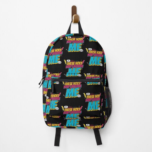 Item preview, These Hoes Don't Deserve Me Savage Sassy Quote for Confident People designed and sold by Redgiant87x.