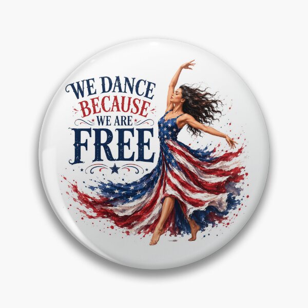 Item preview, We Dance Because We are Free designed and sold by Zbixu.