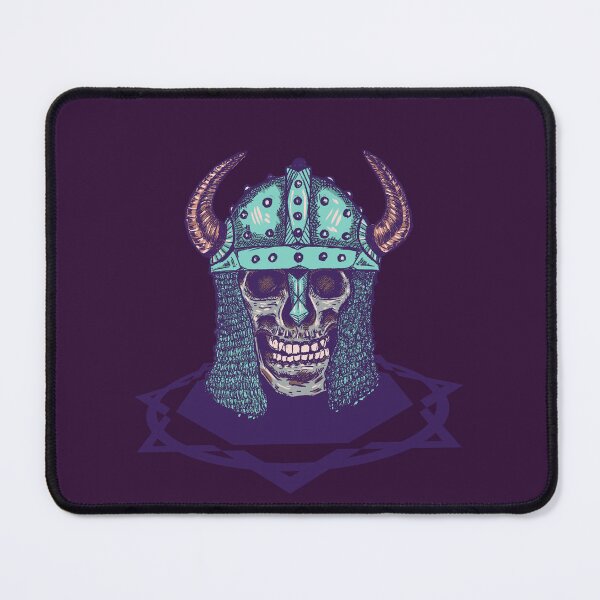 Item preview, Warrior Beyond Death | Helm of the Fallen | Skull of the North designed and sold by Half Mess.