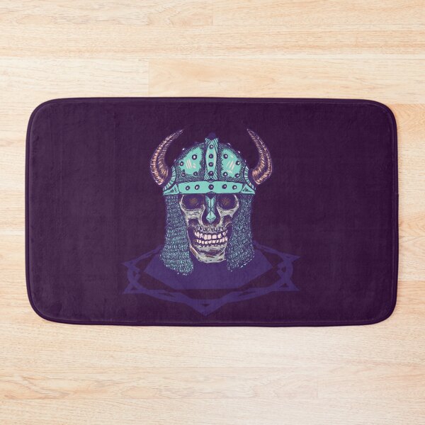 Item preview, Warrior Beyond Death | Helm of the Fallen | Skull of the North designed and sold by Half Mess.