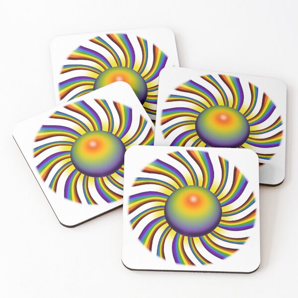 Item preview, Rainbow Dark Star designed and sold by Wayne Young Arts.