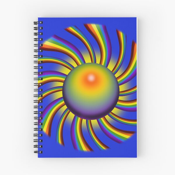 Item preview, Rainbow Dark Star designed and sold by Wayne Young Arts.