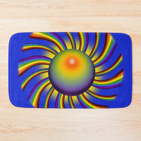 Item preview, Rainbow Dark Star designed and sold by Wayne Young Arts.