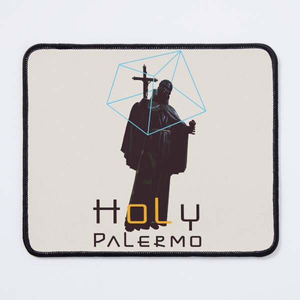 Item preview, Holy Palermo Catholic Icon designed and sold by danielrospad.