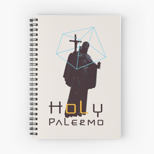 Item preview, Holy Palermo Catholic Icon designed and sold by danielrospad.