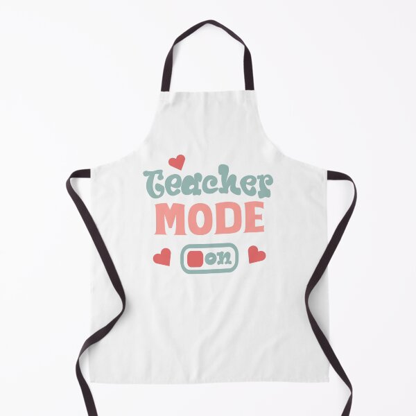 Item preview, Teach Mode ON School Teacher Gift designed and sold by Florele.