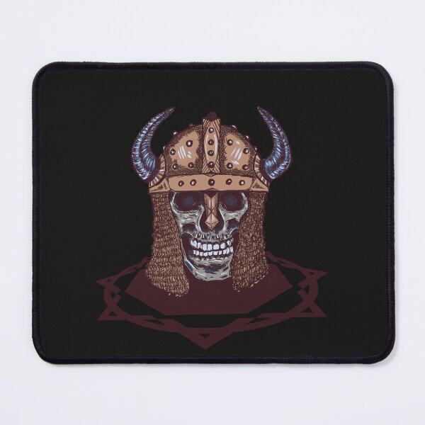 Item preview, Warrior Beyond Death | Helm of the Fallen | Skull of the North designed and sold by Half Mess.