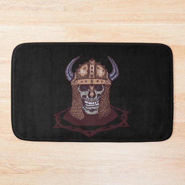 Item preview, Warrior Beyond Death | Helm of the Fallen | Skull of the North designed and sold by Half Mess.