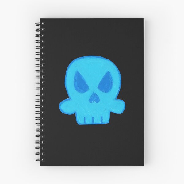 Item preview, Angry Cute Skull designed and sold by ShadySweets121.