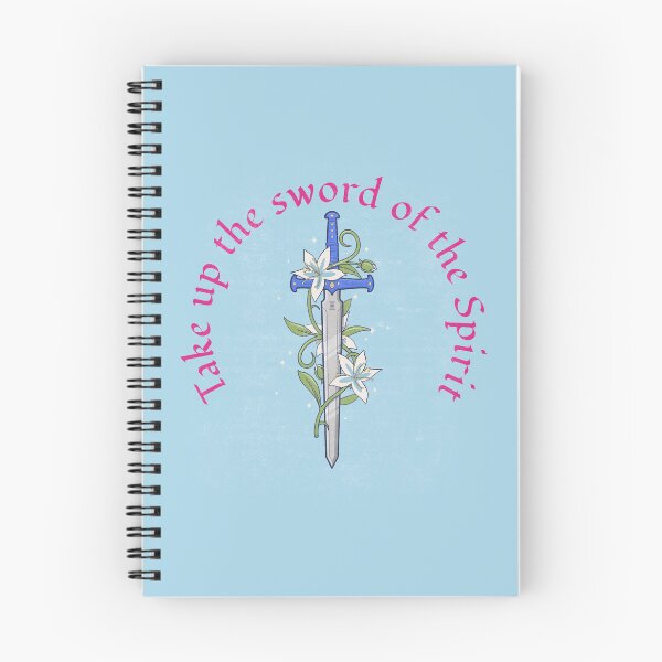 Item preview, Take up the sword of the spirit  designed and sold by Kingdompurpose.