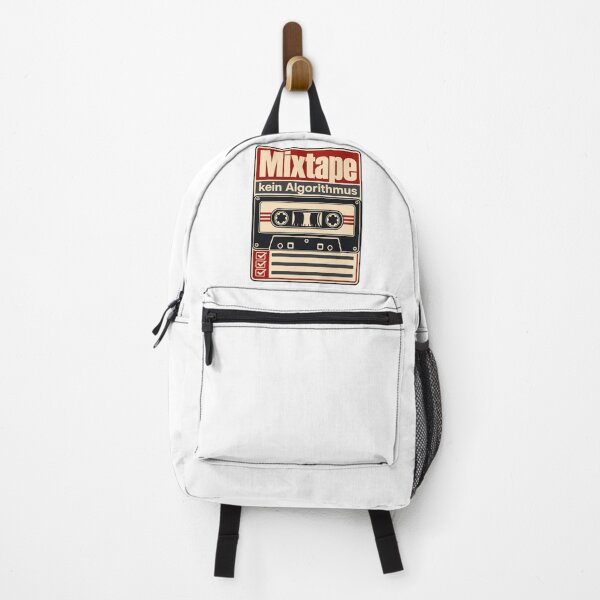 Item preview, Mixtape, no algorithm, retro designed and sold by pirminio.