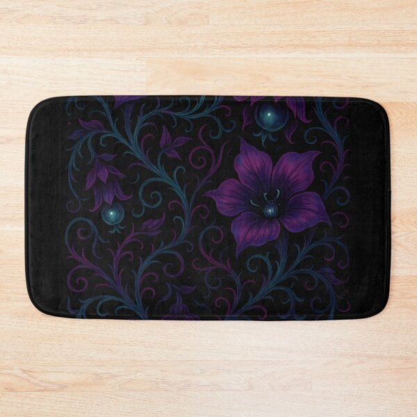 Item preview, Psychedelic Belladonna designed and sold by Templebreaker Altars.