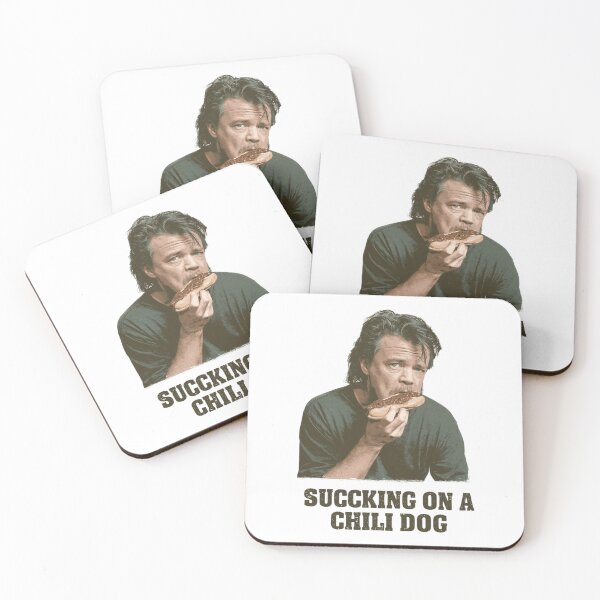 Item preview, Sucking on a chili dog 2 designed and sold by Mulz08.