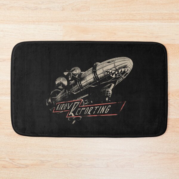 Item preview, Kirov Reporting designed and sold by ChimyandFunky.