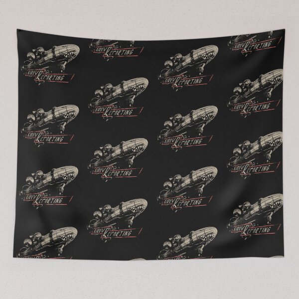 Item preview, Kirov Reporting designed and sold by ChimyandFunky.