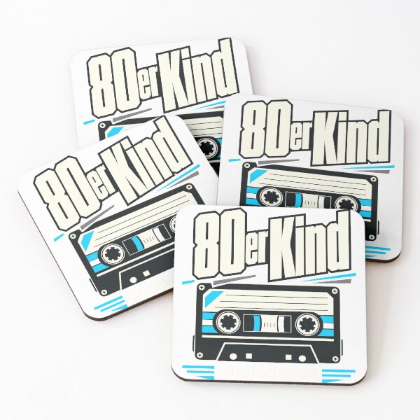 Item preview, 80s Child Analog Retro Cassette designed and sold by pirminio.