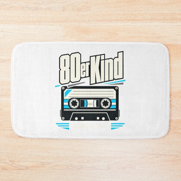 Item preview, 80s Child Analog Retro Cassette designed and sold by pirminio.