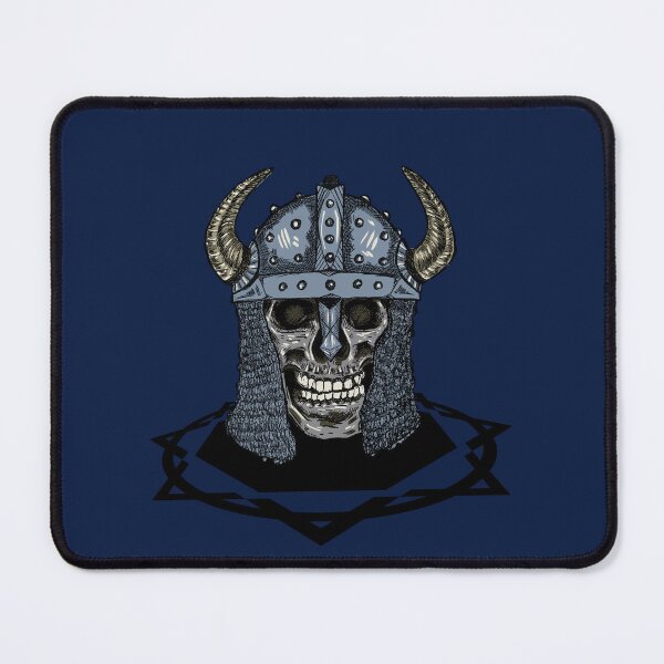 Item preview, Warrior Beyond Death | Helm of the Fallen | Skull of the North designed and sold by Half Mess.