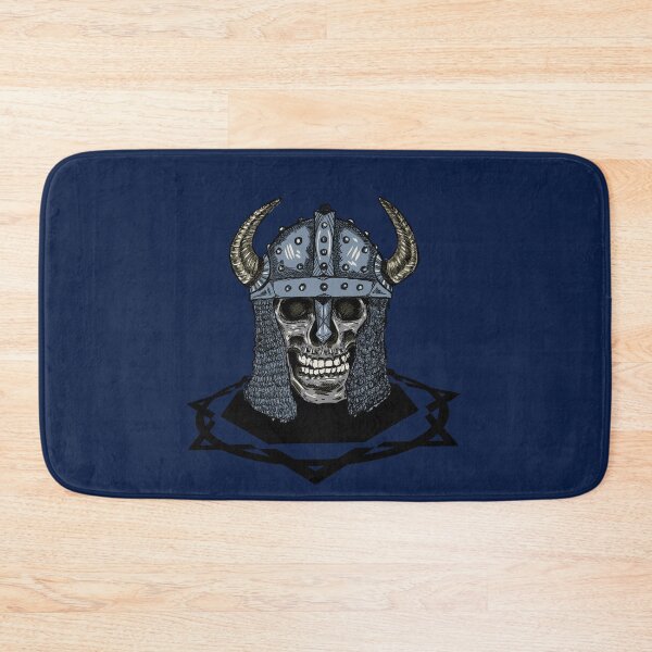 Item preview, Warrior Beyond Death | Helm of the Fallen | Skull of the North designed and sold by Half Mess.