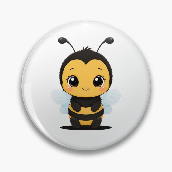 Item preview, Cute Baby Bee designed and sold by Mysthor-Designs.