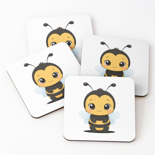 Item preview, Cute Baby Bee designed and sold by Mysthor-Designs.