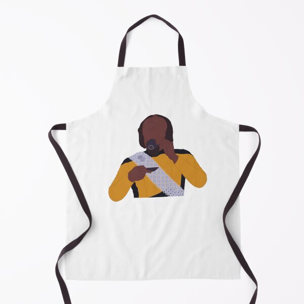 Item preview, A Klingon and His Tea designed and sold by RoseDesigns05.