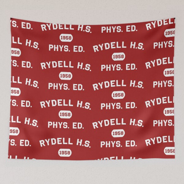 Item preview, Rydell Phys Ed designed and sold by Normbot2000.