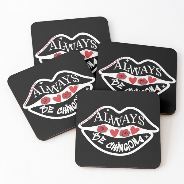 Item preview, Skirmish Wear: Always be Chingona designed and sold by Skirmishwear.