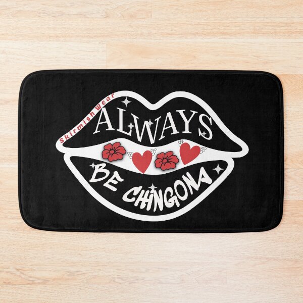Item preview, Skirmish Wear: Always be Chingona designed and sold by Skirmishwear.