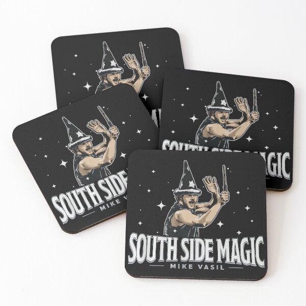 Item preview, Mike Vasil: South Side Magic Wand designed and sold by tayjeffrey61.