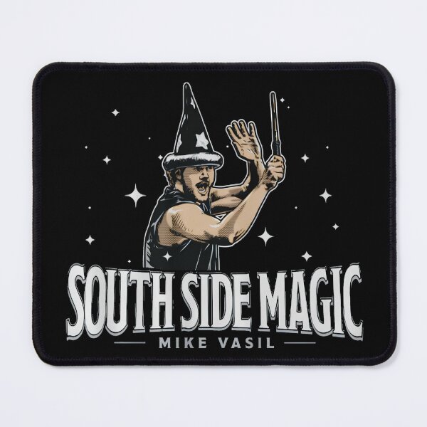 Item preview, Mike Vasil: South Side Magic Wand designed and sold by tayjeffrey61.