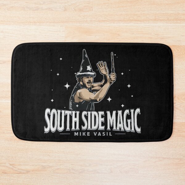 Item preview, Mike Vasil: South Side Magic Wand designed and sold by tayjeffrey61.