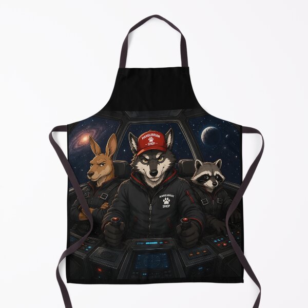 Item preview, The Mangurrian Squadron designed and sold by Mangurrian Shop.