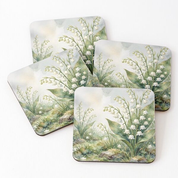 Item preview, Lily of The Valley  designed and sold by GraphicsClub.